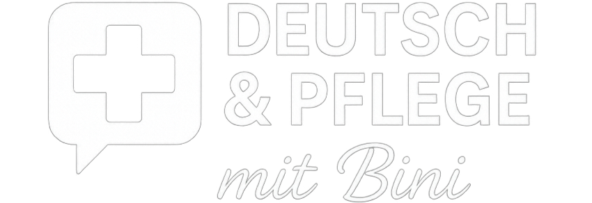 Deutsch und Pflegekurse